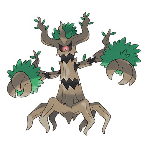 treant pokemon